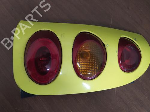 Used Left taillight SMART FORTWO Coupe (451) 1.0 (451.330, 451.334) (61 hp) 25380138