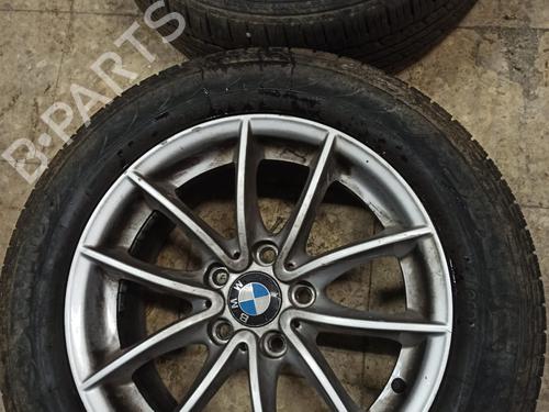 Fælgsæt Fælgsæt BMW X3 (F25) xDrive 20 d (184 hp) 17851563 17851563