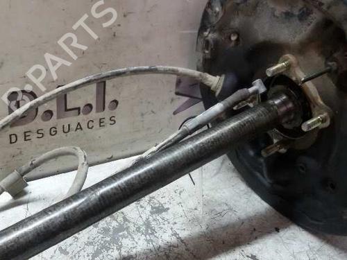Right rear driveshaft NISSAN TERRANO II (R20) 2.7 TDi 4WD | BP17845314M41 