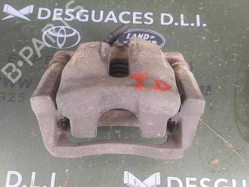 Right rear brake caliper LAND ROVER RANGE ROVER SPORT I (L320) 2.7 D 4x4 | BP17849295M106 