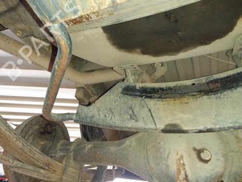 Used Rear axle Rear axle NISSAN PATROL III/1 Station Wagon (W160) [1979-1989] 31830892 31830892