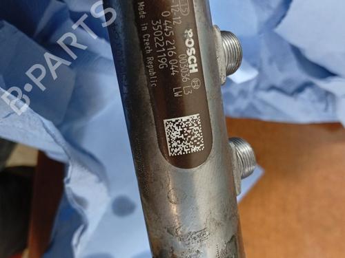 Injection rail JEEP GRAND CHEROKEE IV (WK, WK2) 3.0 CRD V6 4x4 | BP30133974M98