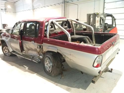 Tagræling MITSUBISHI L200 (K7_T, K6_T, K5_T) [1996-2011]  31924096