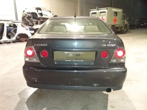 Forbro LEXUS IS I (_E1_) 200 (GXE10) | BP30672117M9 