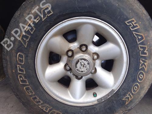 Felg SSANGYONG MUSSO (FJ) 2.9 D (99 hp) 27310210