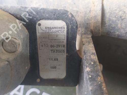 Trækkugle/Mekanisme TATA SAFARI (42_FD) | BP18063677C141 - Image 6
