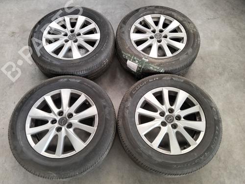 Used Rim Rim MAZDA CX-5 (KE, GH) [2011-2017] 35978685 35978685