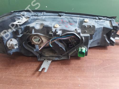 Used Left headlight FORD MONDEO II (BAP) 1.8 TD (90 hp) 24658671
