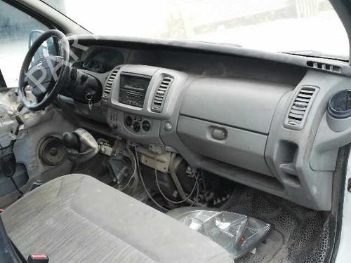 Radio NISSAN PRIMASTAR Van (X83) 2.0 dCi 115 | BP17852292E6 