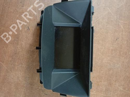Used Display monitor OPEL ZAFIRA / ZAFIRA FAMILY B (A05) [2005-2019]  31096198