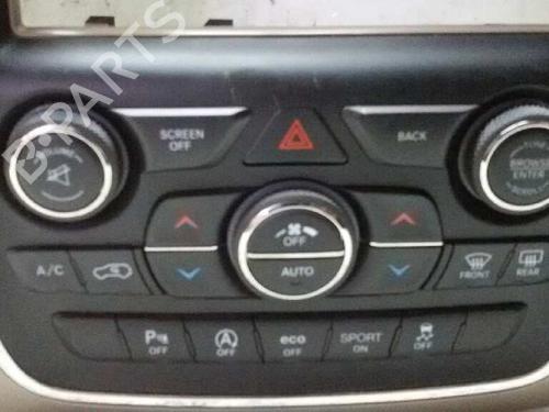Climate control JEEP GRAND CHEROKEE IV (WK, WK2) 3.0 CRD V6 4x4 | BP17846310I5 
