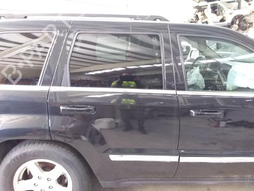 Used Right rear door JEEP GRAND CHEROKEE III (WH, WK) 3.0 CRD 4x4 (218 hp) 30729744