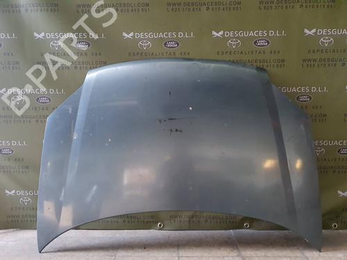 Used Hood CITROËN BERLINGO / BERLINGO FIRST Box Body/MPV (M_) 2.0 HDI 90 4WD (MBRHY, MCRHY) (90 hp) 17850318