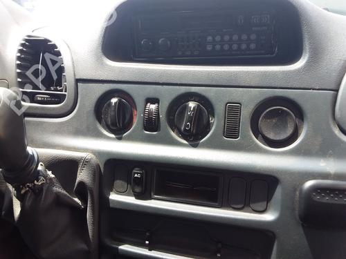 Used Heater matrix box MERCEDES-BENZ SPRINTER 3-t Bus (B903) 313 CDI (903.671, 903.672) (129 hp) 27878395