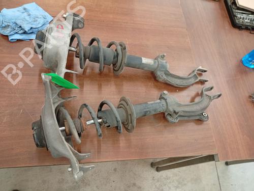 Used Right front shock absorber Right front shock absorber AUDI A5 Sportback (8TA) 2.0 TDI (143 hp) 34537874 34537874
