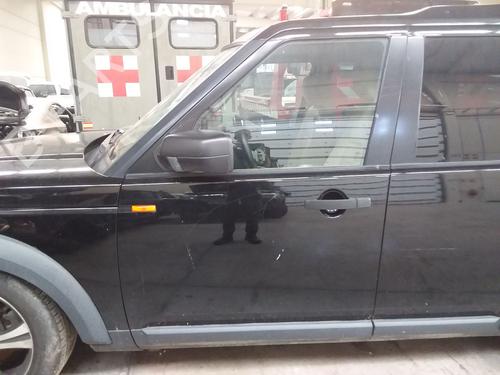 Used Left front door LAND ROVER DISCOVERY III (L319) [2004-2009]  27443636