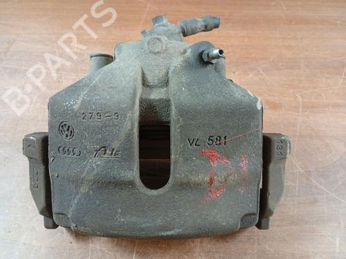 Used Left front brake caliper VW PASSAT B6 (3C2) 2.0 TDI (110 hp) 26007171