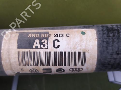 Right rear driveshaft AUDI Q5 (8RB) 2.0 TDI quattro | BP17849859M41 