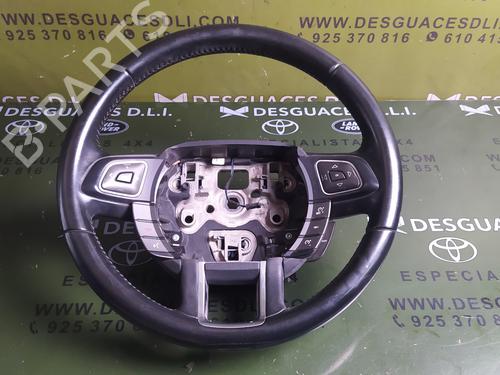 Used Steering wheel LAND ROVER RANGE ROVER EVOQUE (L538) 2.2 D (150 hp) 17849696