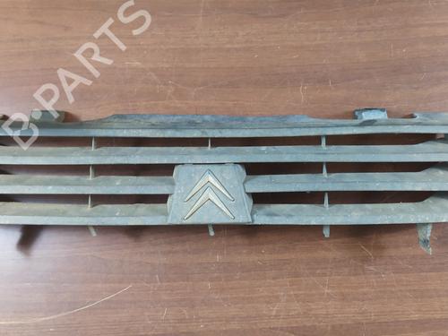 Used Grille CITROËN C15 Box Body/MPV (VD_) [1984-2006]  29722015