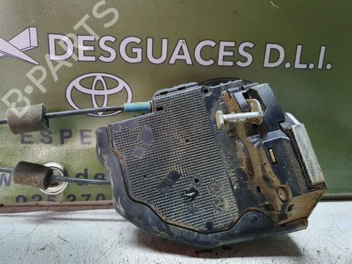 Used Rear right lock TOYOTA RAV 4 III (_A3_) 2.2 D 4WD (ALA30_, ALA30R) (136 hp) 17848348