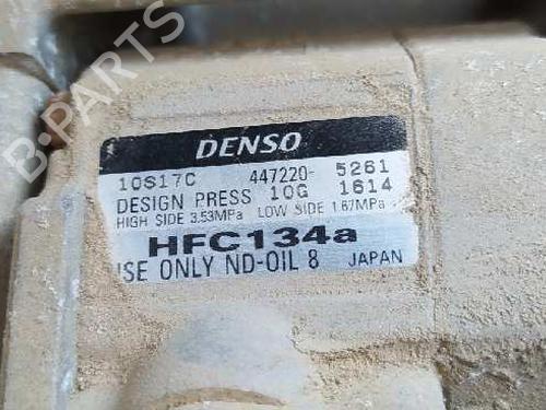Used AC compressor TOYOTA LAND CRUISER PRADO (_J12_) [2002-2010]  18096488