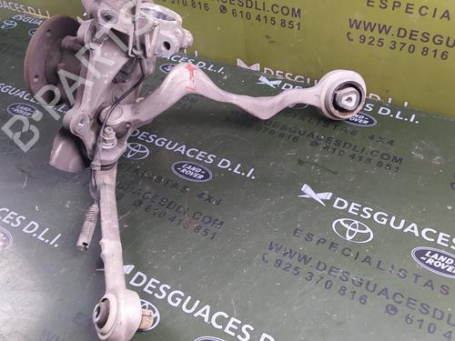 Left front steering knuckle BMW 3 (E90) 320 d | BP17851778M25 