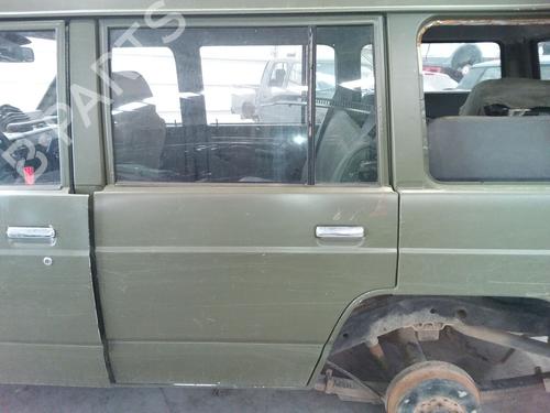 Used Left rear door NISSAN PATROL III/1 Station Wagon (W160) [1979-1989]  30079050