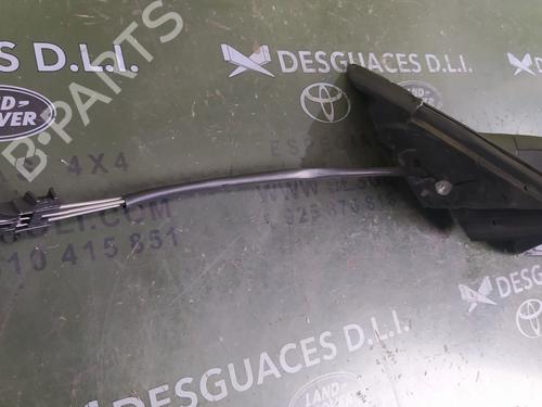 Right mirror SEAT CORDOBA (6L2) 1.9 TDI | BP17853164C27 