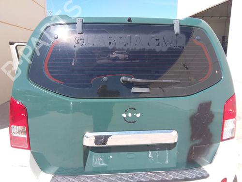 Used Tailgate NISSAN PATHFINDER III (R51) [2005-2025]  26582632