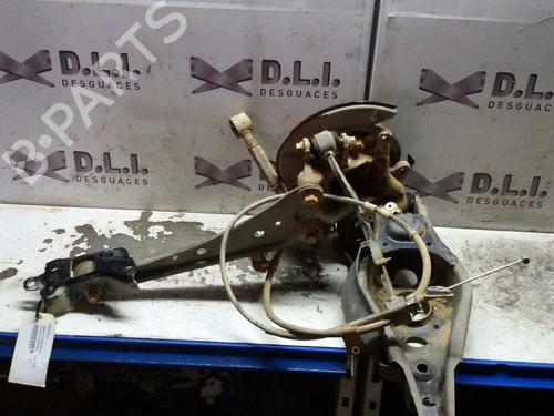 Right rear steering knuckle TOYOTA RAV 4 III (_A3_) 2.2 D 4WD (ALA30_, ALA30R) | BP17845873M28 