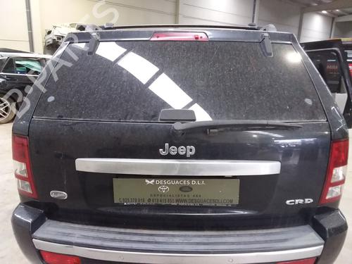 Used Tailgate JEEP GRAND CHEROKEE III (WH, WK) [2004-2011]  31041928