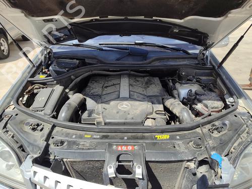 Hood lock MERCEDES-BENZ M-CLASS (W164) ML 500 4-matic (164.175) | BP18040021C133 