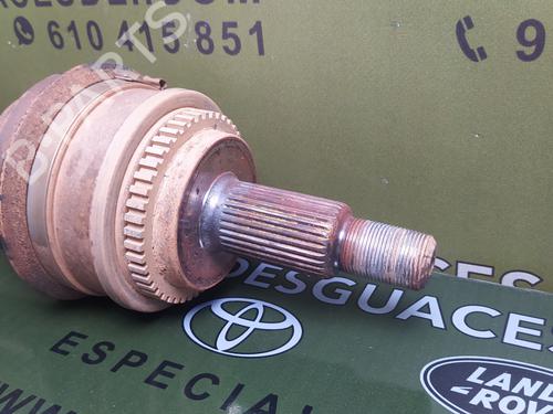 Drivaksel bagtil Højre LAND ROVER DISCOVERY III (L319) 2.7 TD 4x4 | BP17850543M41 