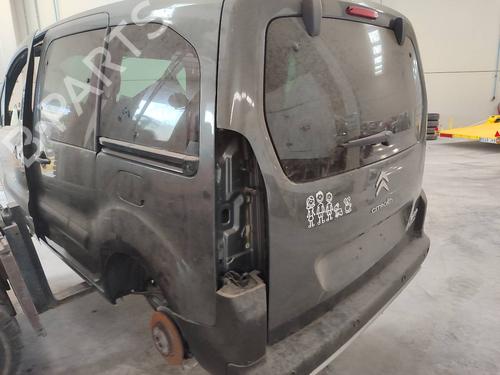 Højre fortil støddæmper CITROËN BERLINGO MULTISPACE (B9) 1.6 HDi 75 16V | BP28671149M17 