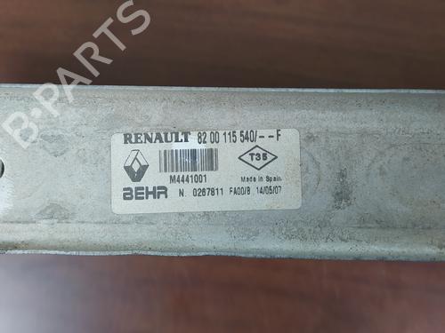 Intercooler RENAULT MEGANE II (BM0/1_, CM0/1_) 1.9 dCi | BP23072651M30 