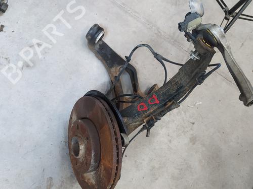 Used Right front steering knuckle VW TOUAREG (7LA, 7L6, 7L7) 2.5 R5 TDI (174 hp) 17852990