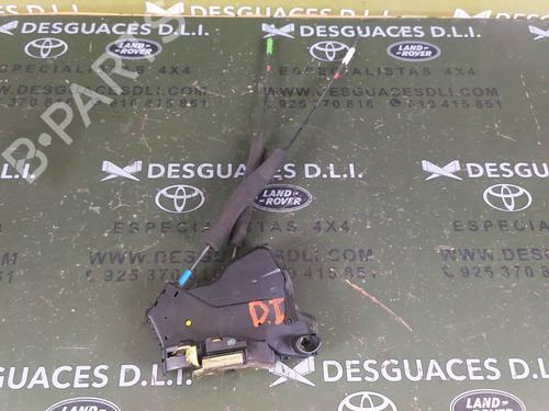 Used Front left lock TOYOTA LAND CRUISER PRADO (_J12_) 3.0 D-4D (KDJ120, KDJ125) (166 hp) 17844668
