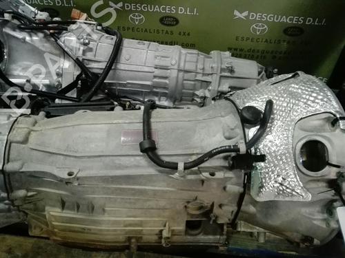 Gearbox MERCEDES-BENZ M-CLASS (W166) ML 350 BlueTEC 4-matic (166.024, 166.023) | BP17847827M3 