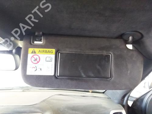 Used Right sun visor JEEP GRAND CHEROKEE IV (WK, WK2) 3.0 CRD V6 4x4 (250 hp) 30052050
