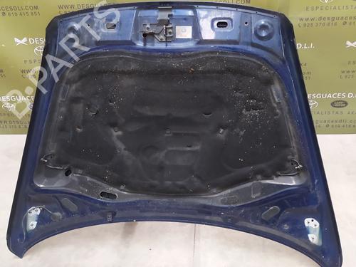 Hood VW TOUAREG (7LA, 7L6, 7L7) 2.5 R5 TDI | BP17852979C1 
