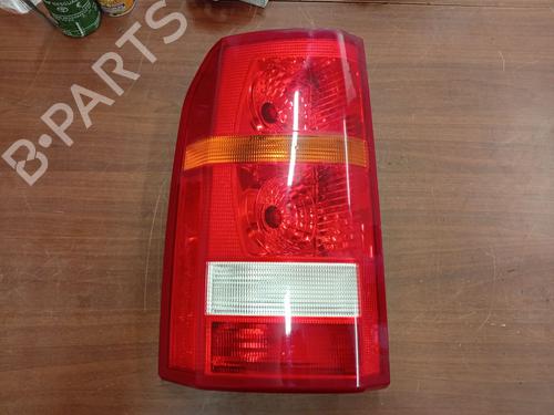 Used Left taillight Left taillight LAND ROVER DISCOVERY III (L319) 2.7 TD 4x4 (190 hp) 34438518 34438518