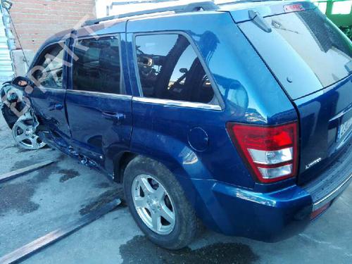 Module électronique JEEP GRAND CHEROKEE III (WH, WK) 3.0 CRD 4x4 | BP18640632M83 