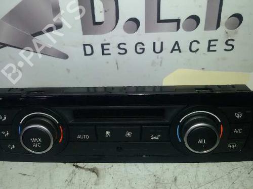 Used Climate control BMW X1 (E84) xDrive 18 d (143 hp) 17841472