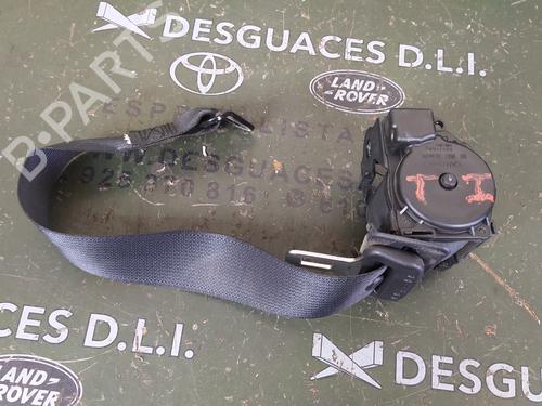 Used Rear left seatbelt NISSAN QASHQAI II SUV (J11, J11_) 1.5 dCi (110 hp) 17854703