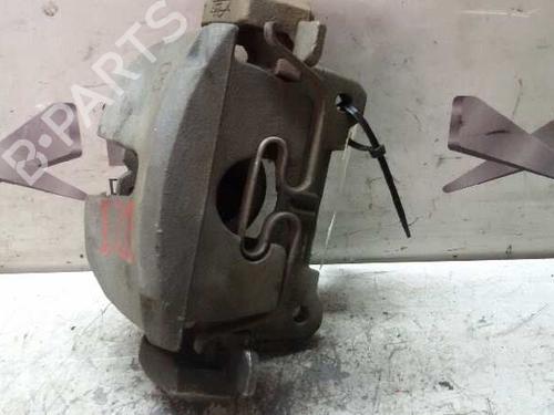Left front brake caliper JAGUAR F-PACE (X761) 3.0 SCV6 AWD | BP17847143M105 