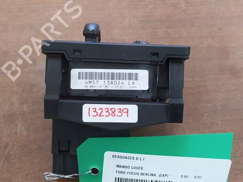 Headlight switch FORD FOCUS II (DA_, HCP, DP) | BP37013572I24 - Image 2