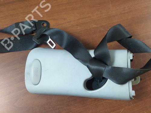 Used Front right seatbelt MINI MINI (R56) Cooper D (109 hp) 17847511