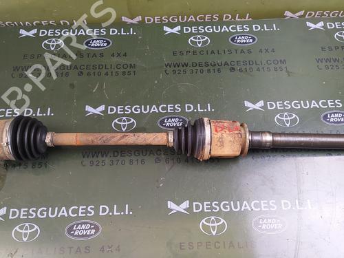 Used Right front driveshaft LAND ROVER DISCOVERY III (L319) 2.7 TD 4x4 (190 hp) 17850516
