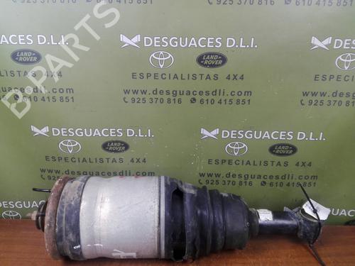 Used Right rear shock absorber LAND ROVER DISCOVERY III (L319) 2.7 TD 4x4 (190 hp) 17841372